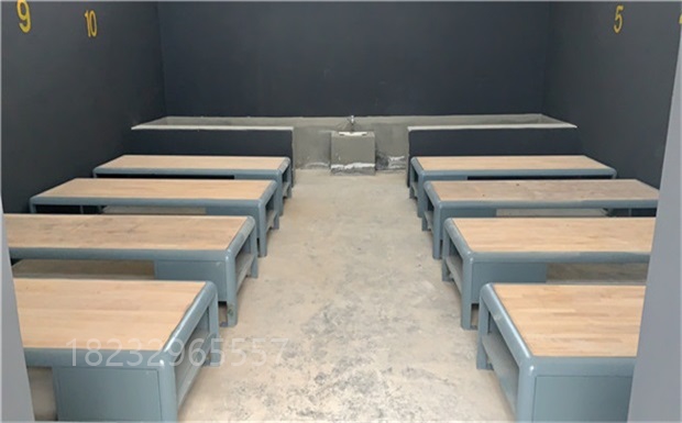 朝阳拘留所床具